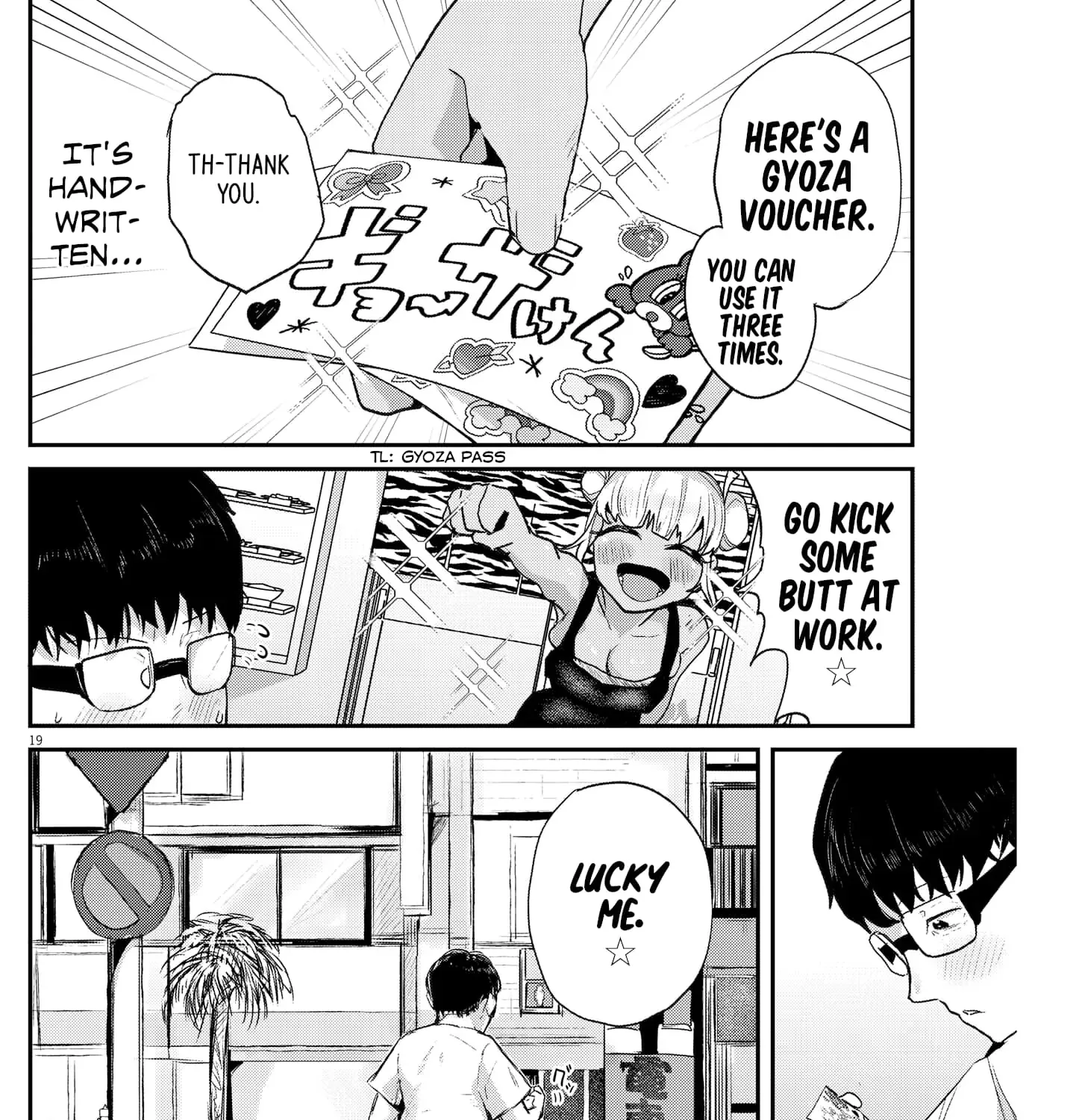 Renge to Naru to! Chapter 3 page 38 - 