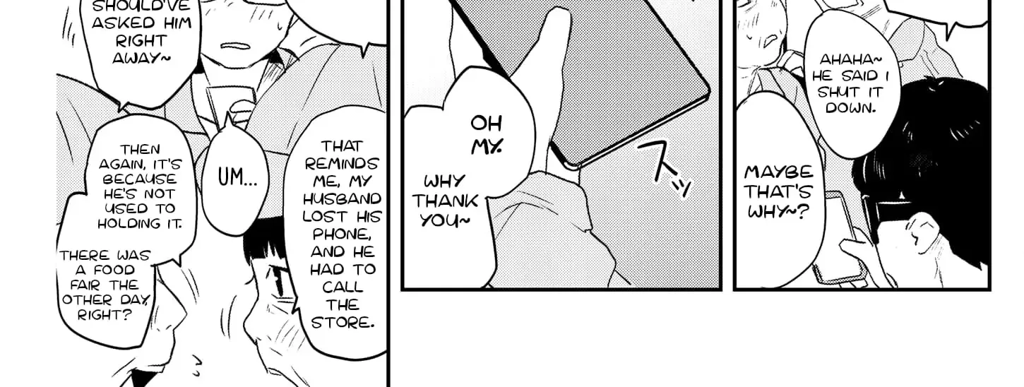 Renge to Naru to! Chapter 3 page 5 - 