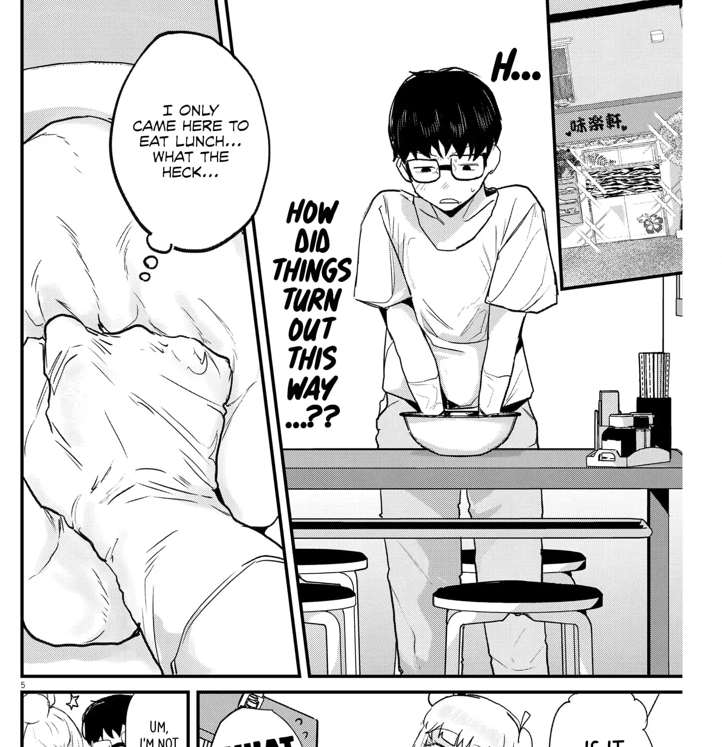 Renge to Naru to! Chapter 3 page 10 - 