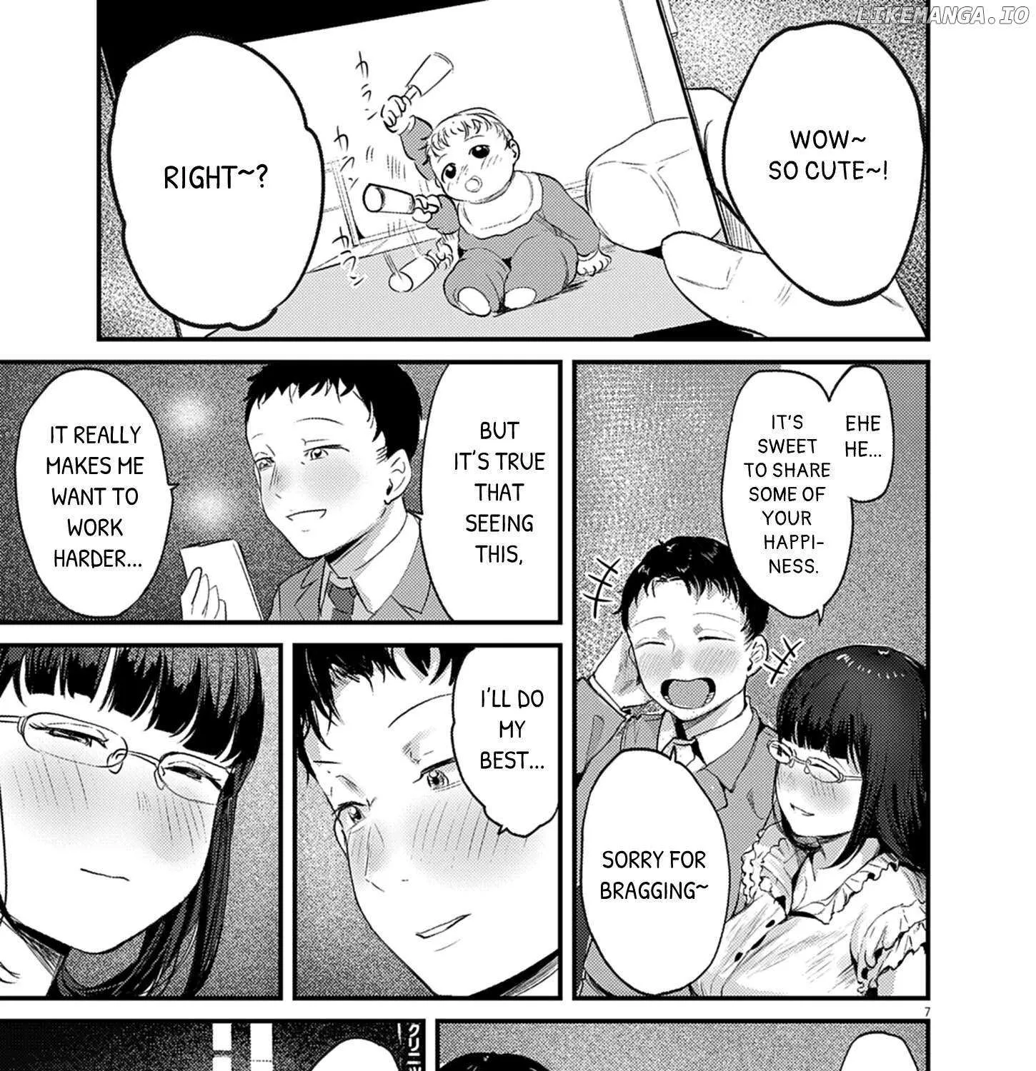 Renge to Naru to! Chapter 30 page 13 - 