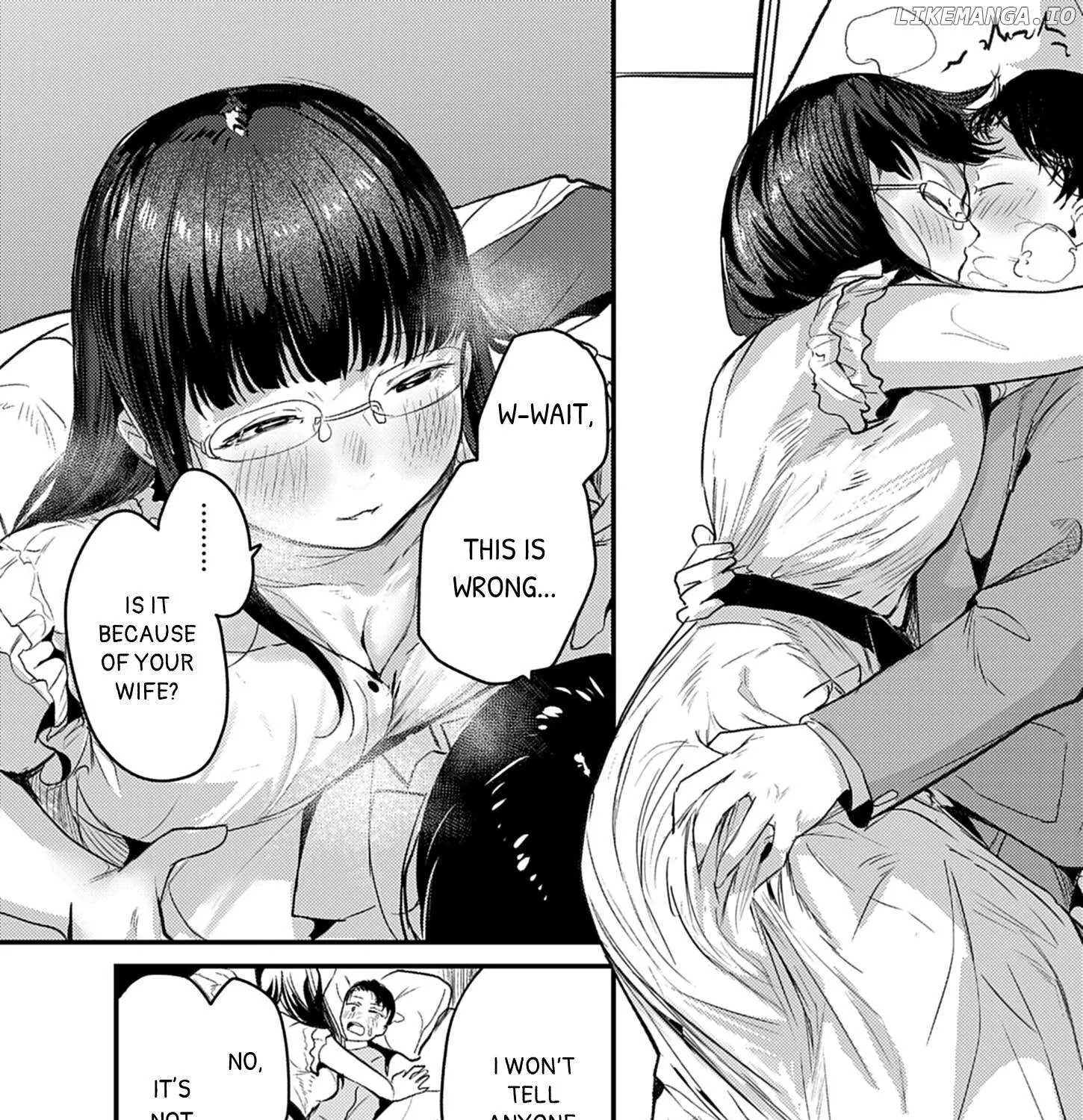Renge to Naru to! Chapter 30 page 15 - 