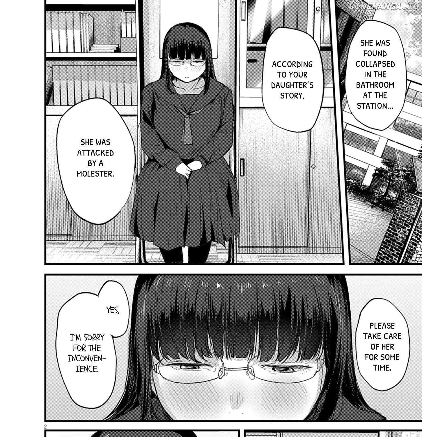 Renge to Naru to! Chapter 30 page 3 - 