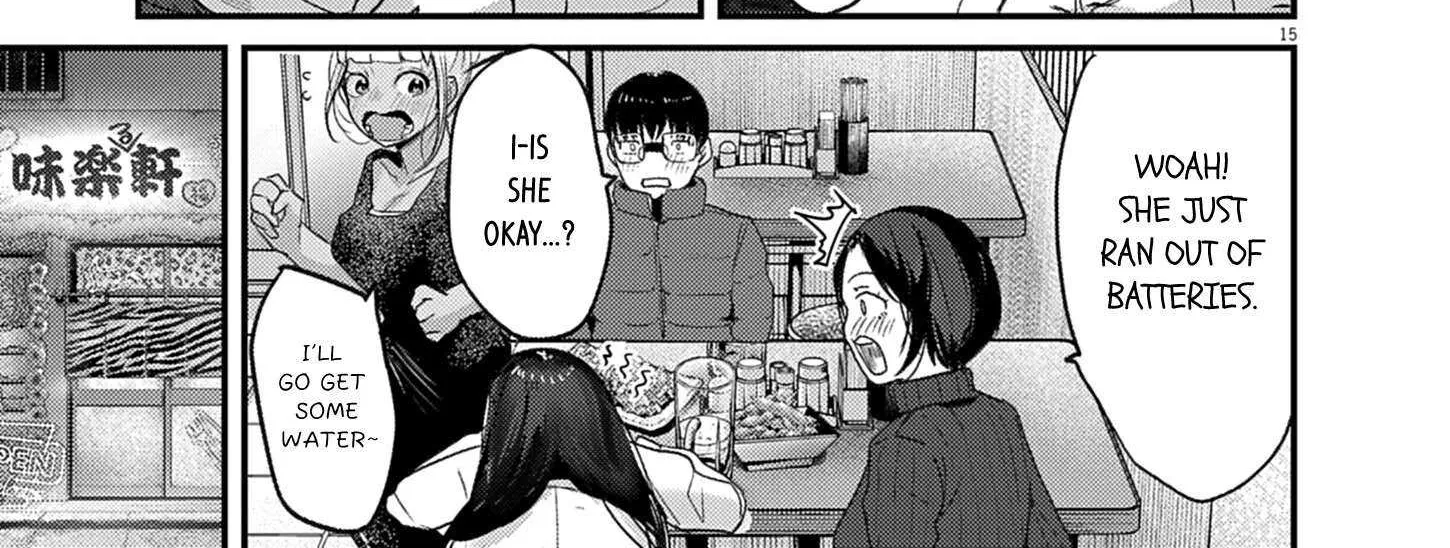 Renge to Naru to! Chapter 30 page 30 - 