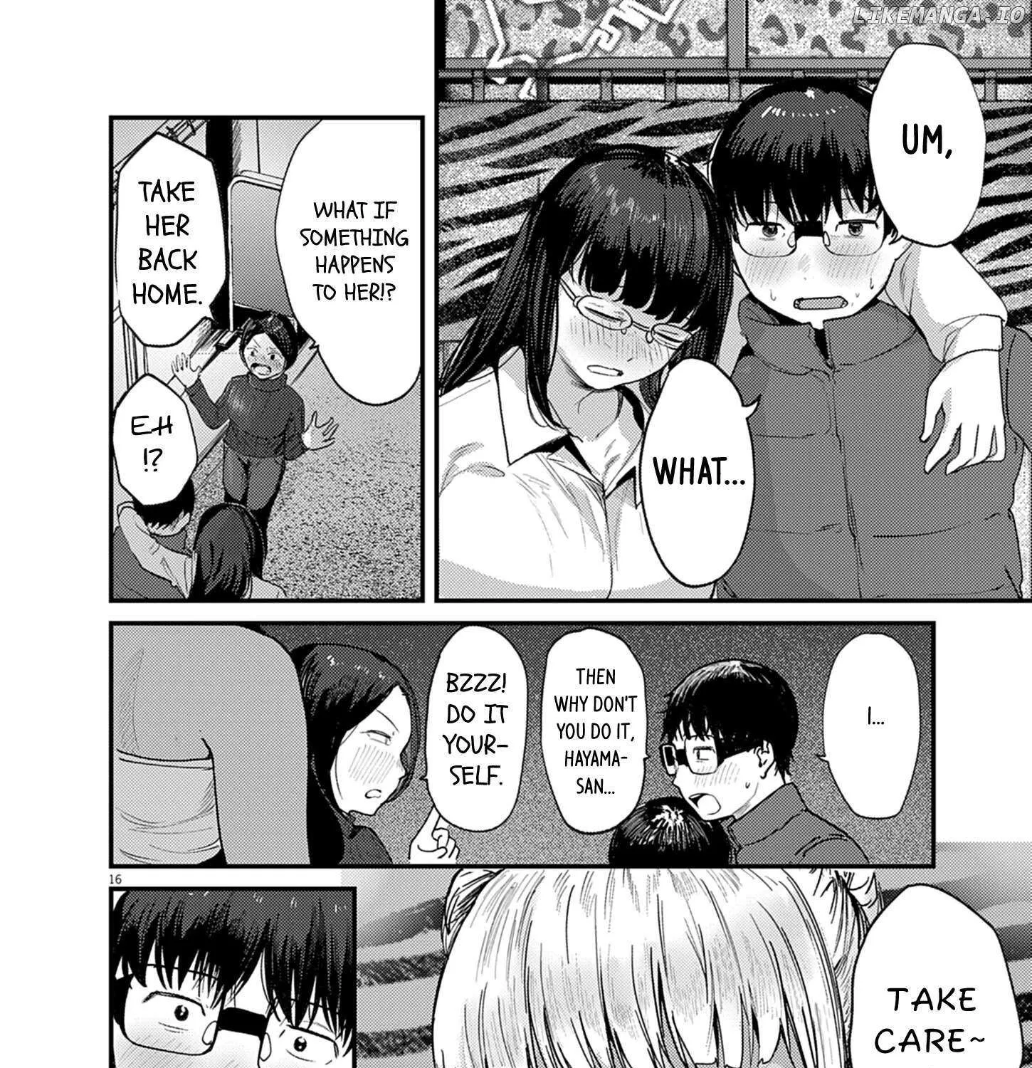 Renge to Naru to! Chapter 30 page 31 - 