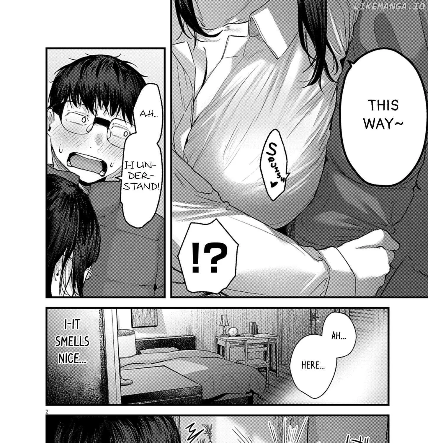 Renge to Naru to! Chapter 31 page 3 - 