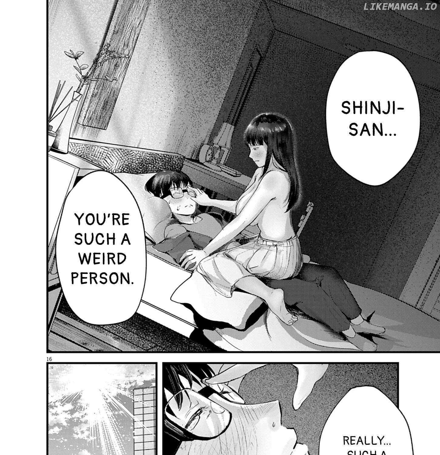 Renge to Naru to! Chapter 31 page 31 - 