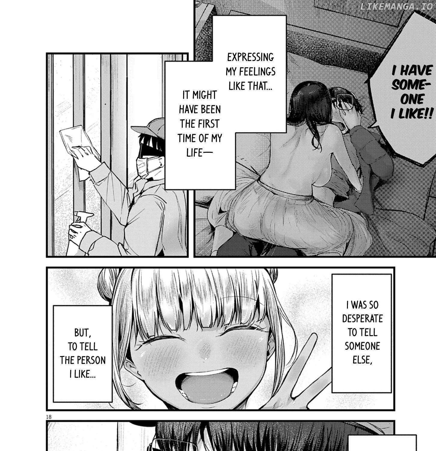 Renge to Naru to! Chapter 31 page 35 - 