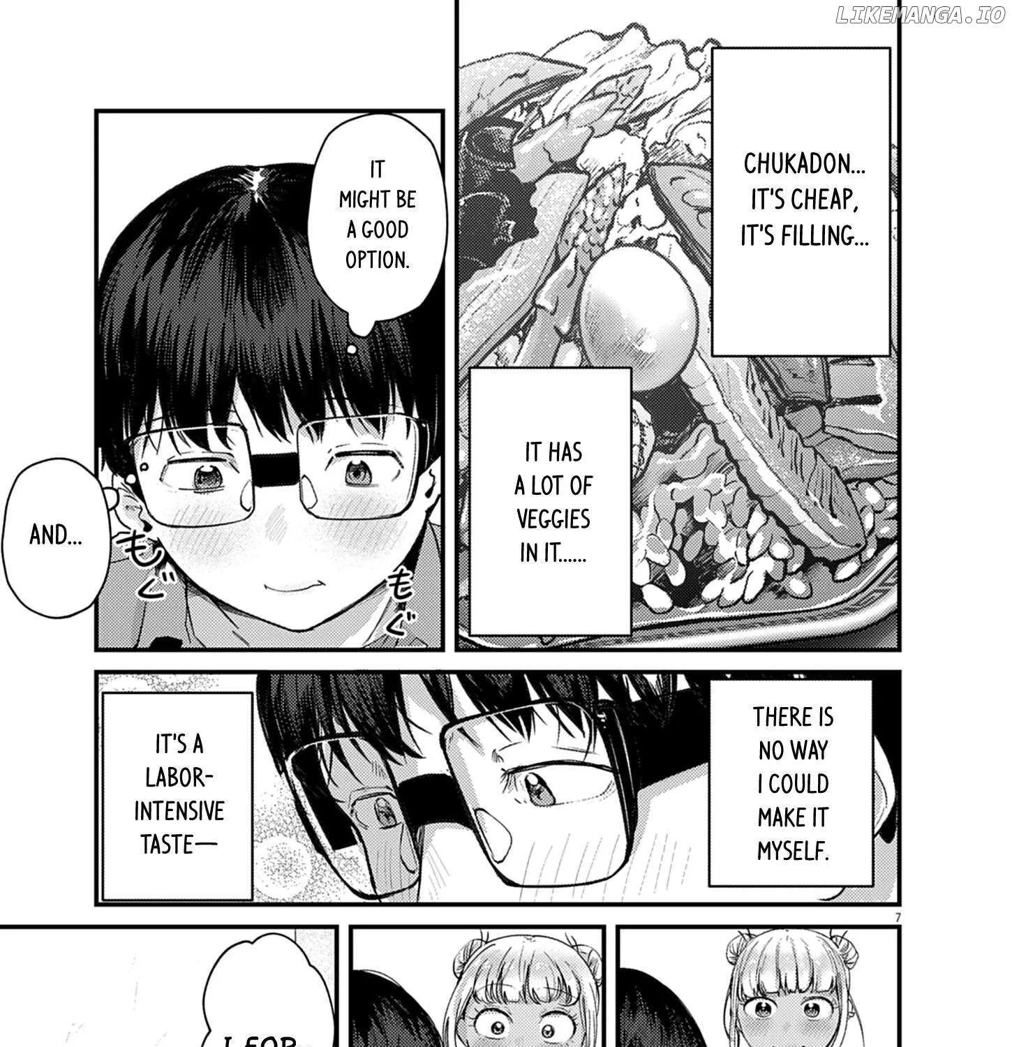 Renge to Naru to! Chapter 32 page 14 - 