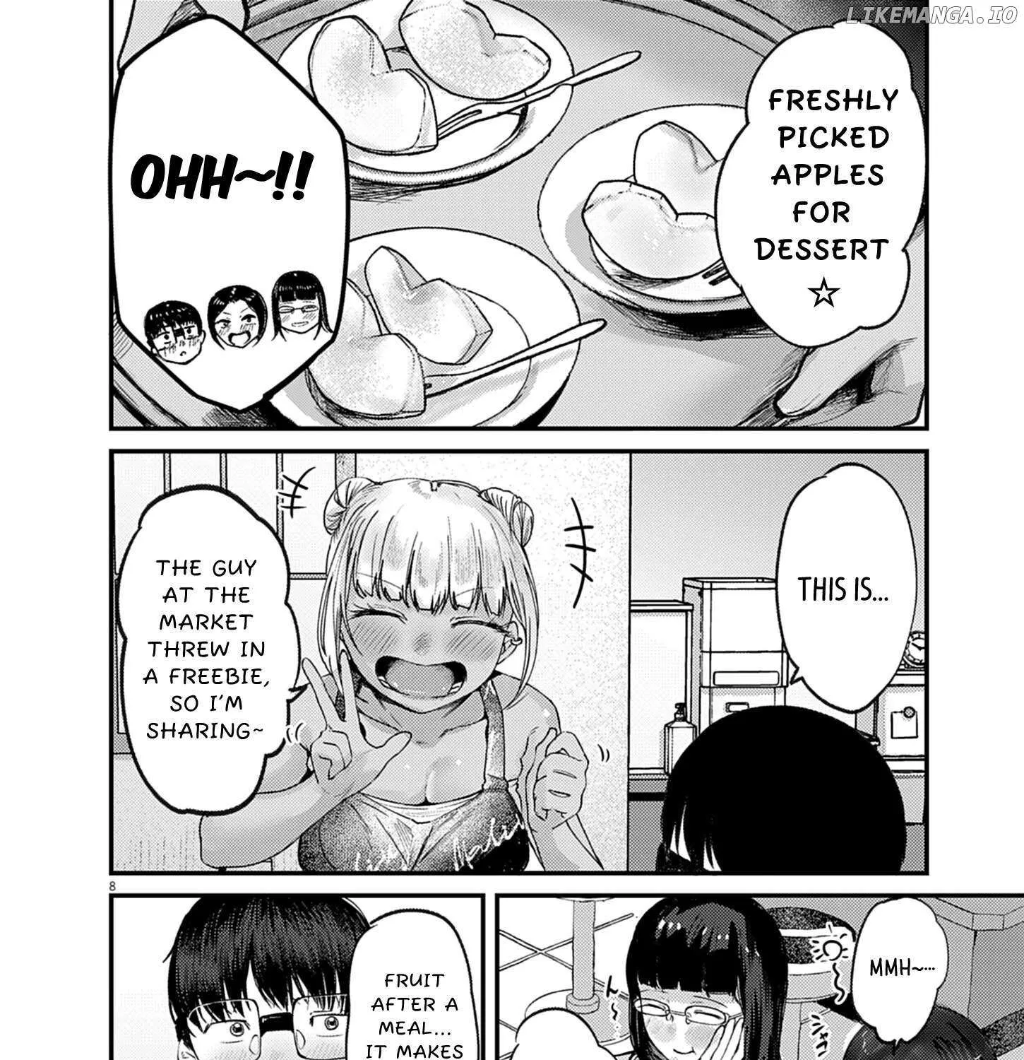 Renge to Naru to! Chapter 32 page 16 - 