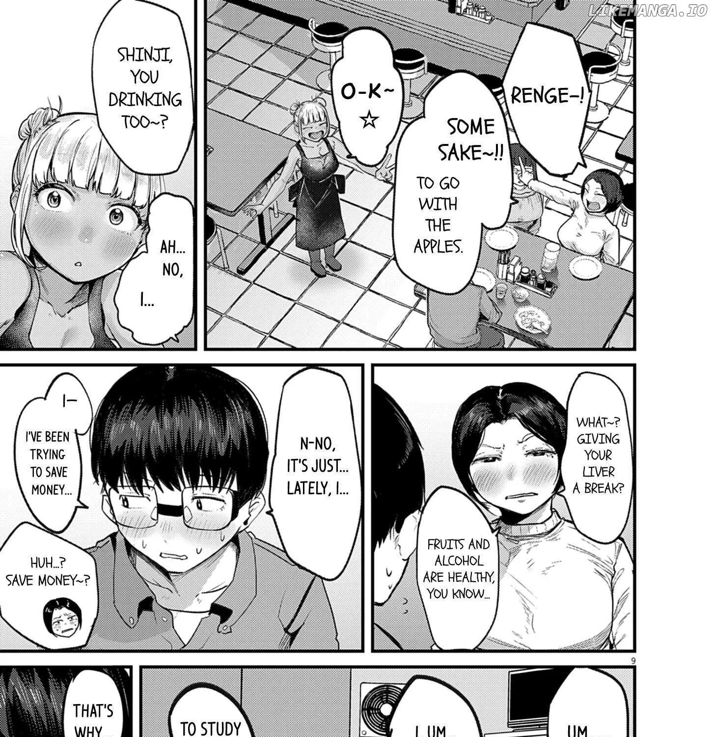 Renge to Naru to! Chapter 32 page 18 - 