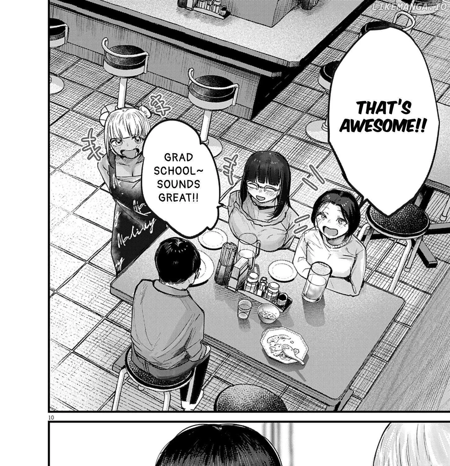 Renge to Naru to! Chapter 32 page 20 - 
