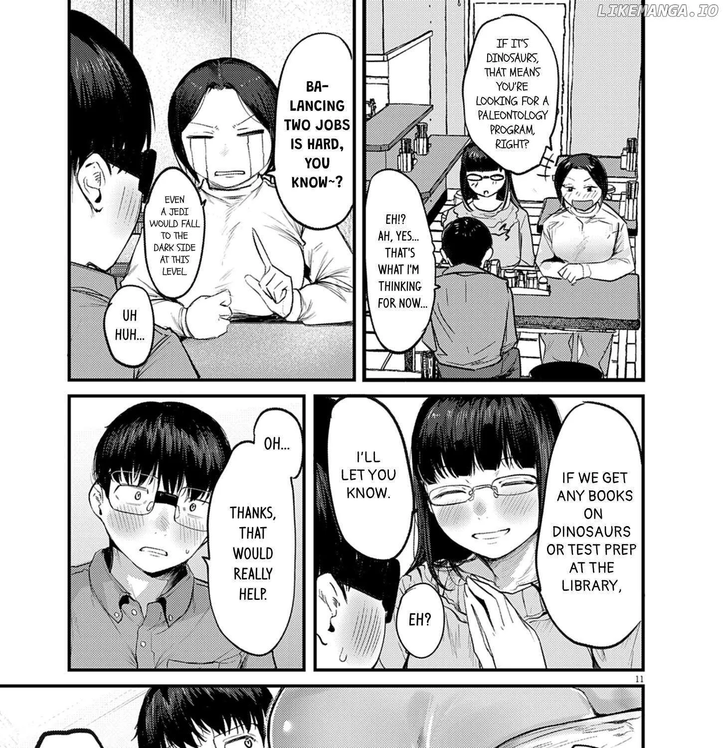 Renge to Naru to! Chapter 32 page 22 - 
