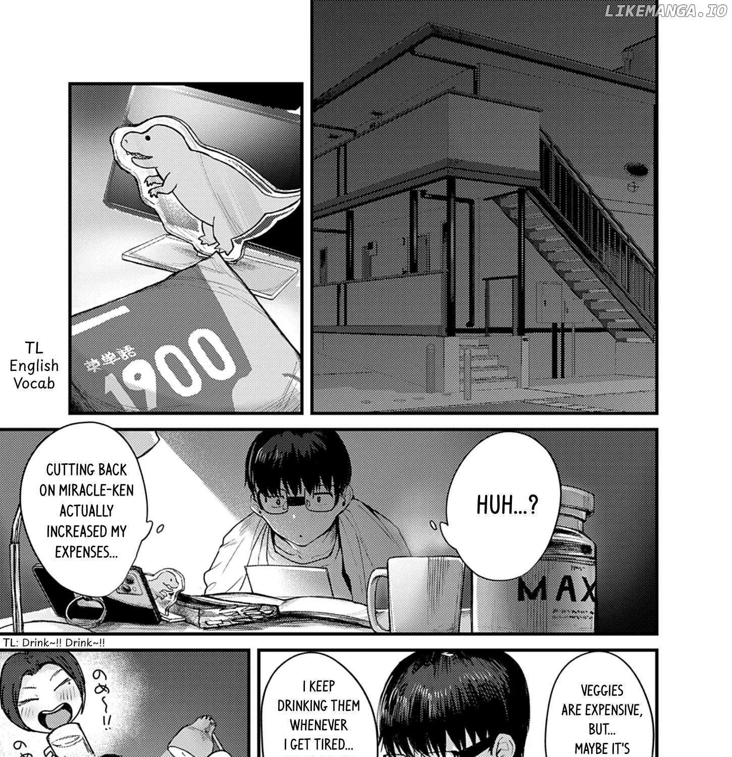 Renge to Naru to! Chapter 32 page 30 - 