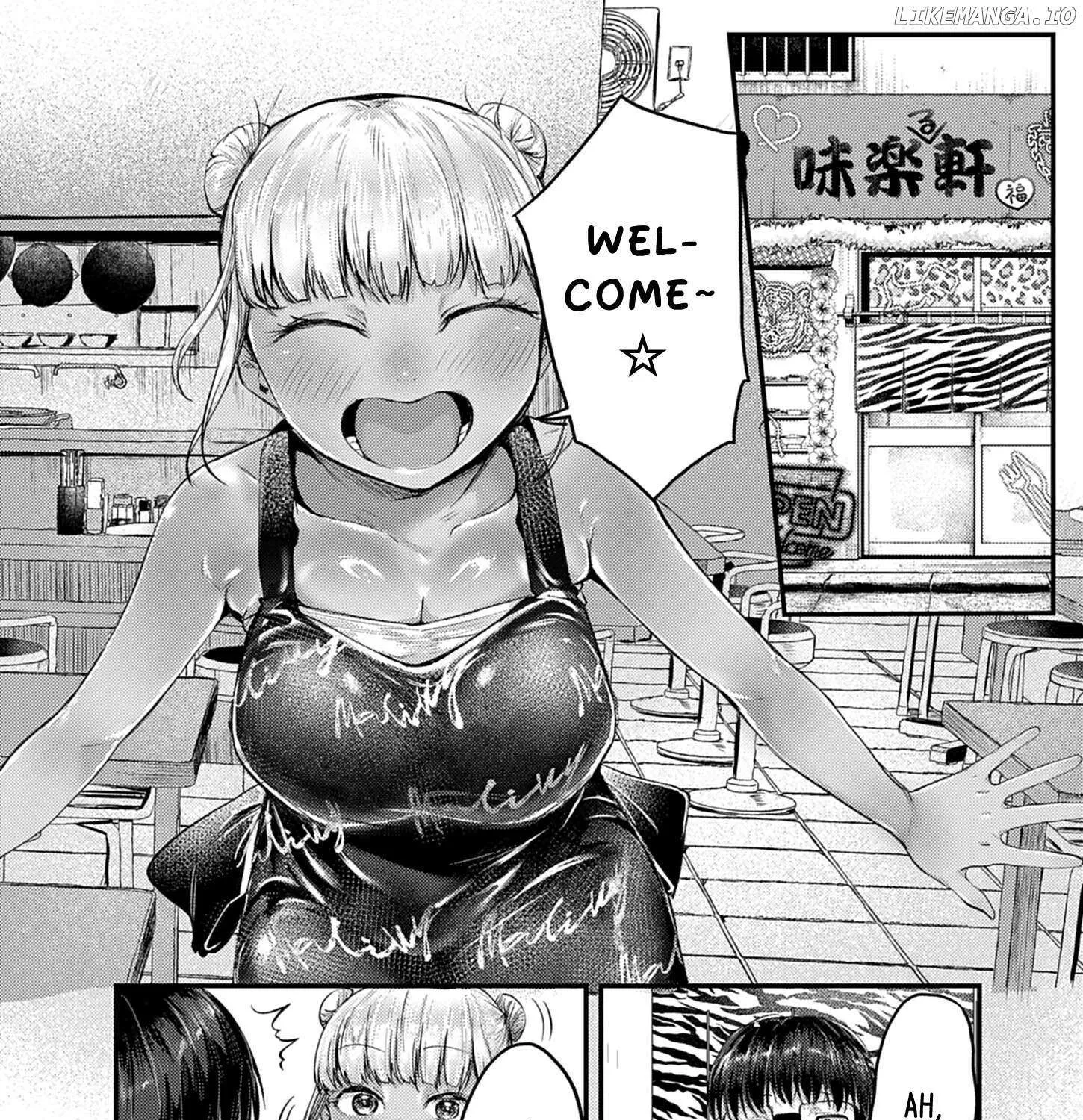Renge to Naru to! Chapter 32 page 4 - 