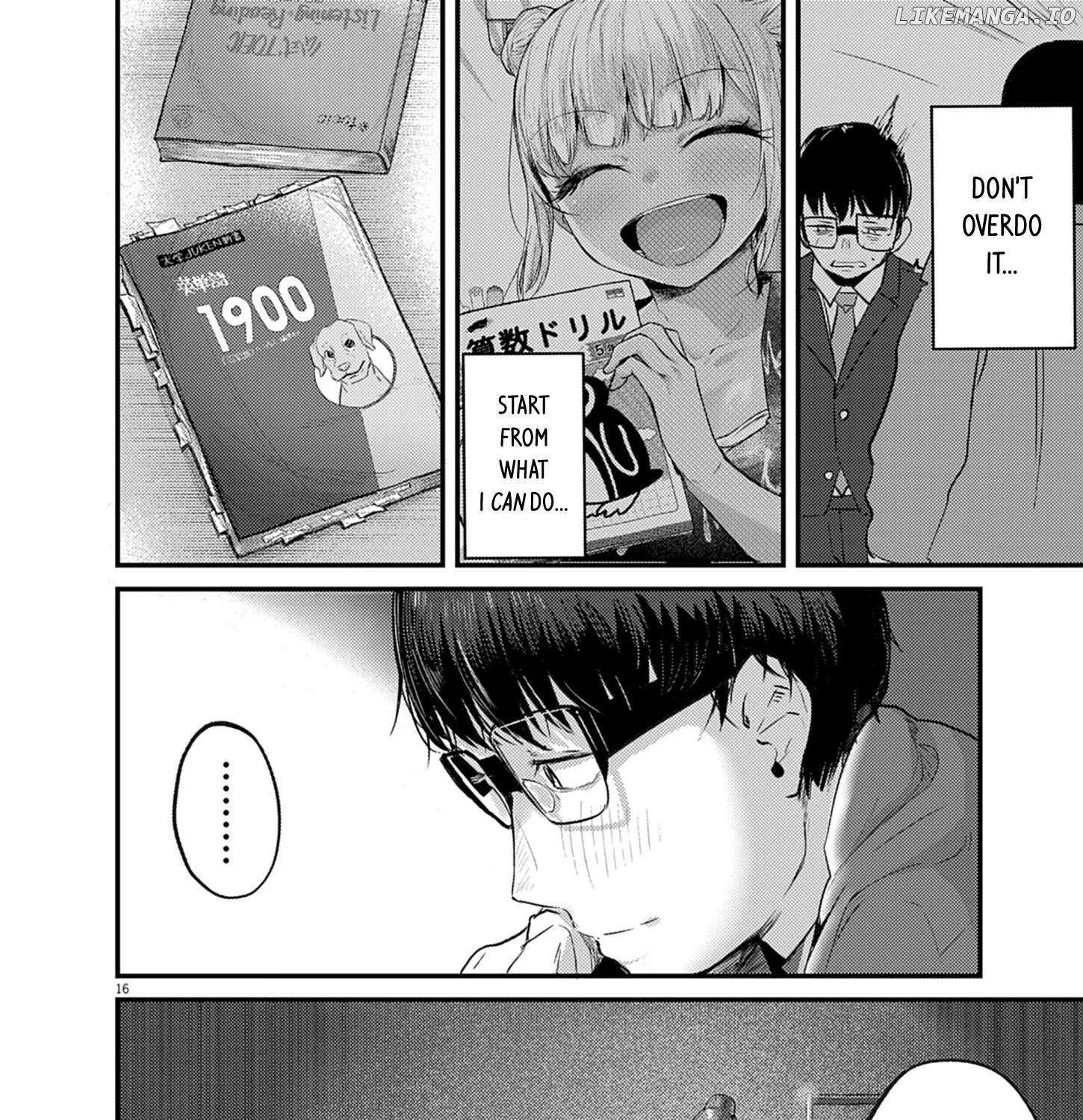 Renge to Naru to! Chapter 32 page 32 - 