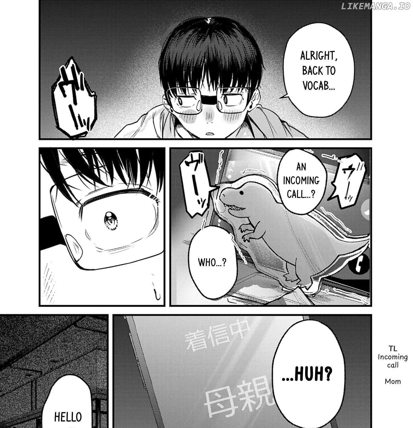 Renge to Naru to! Chapter 32 page 34 - 