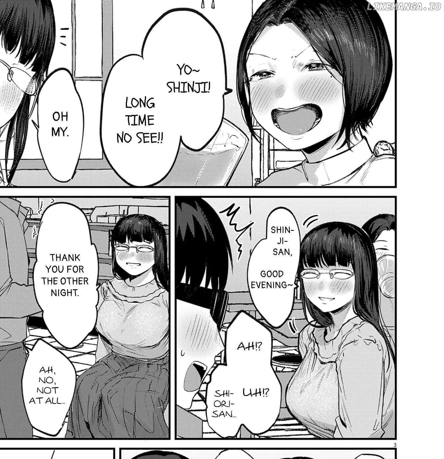 Renge to Naru to! Chapter 32 page 6 - 