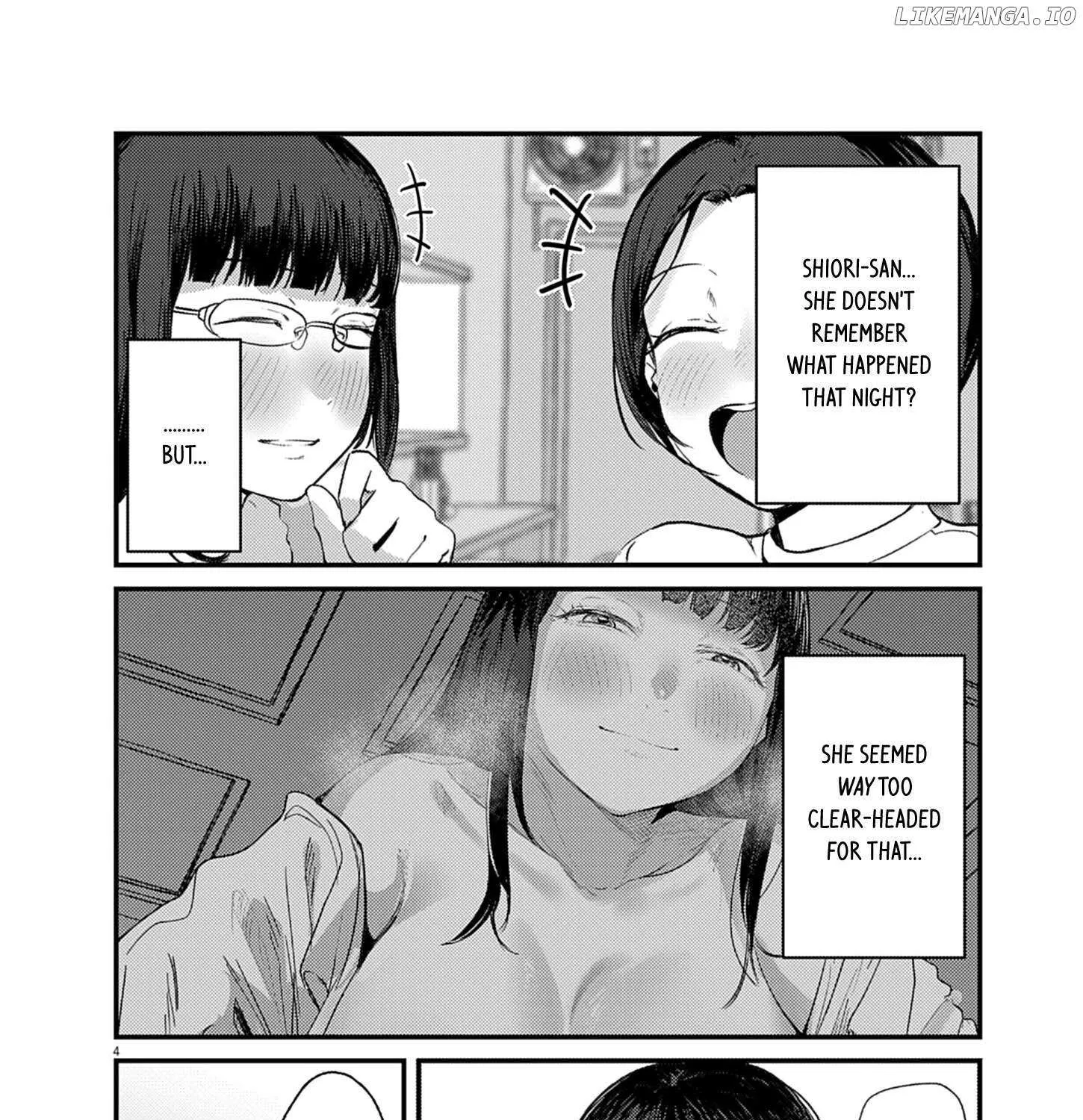 Renge to Naru to! Chapter 32 page 8 - 
