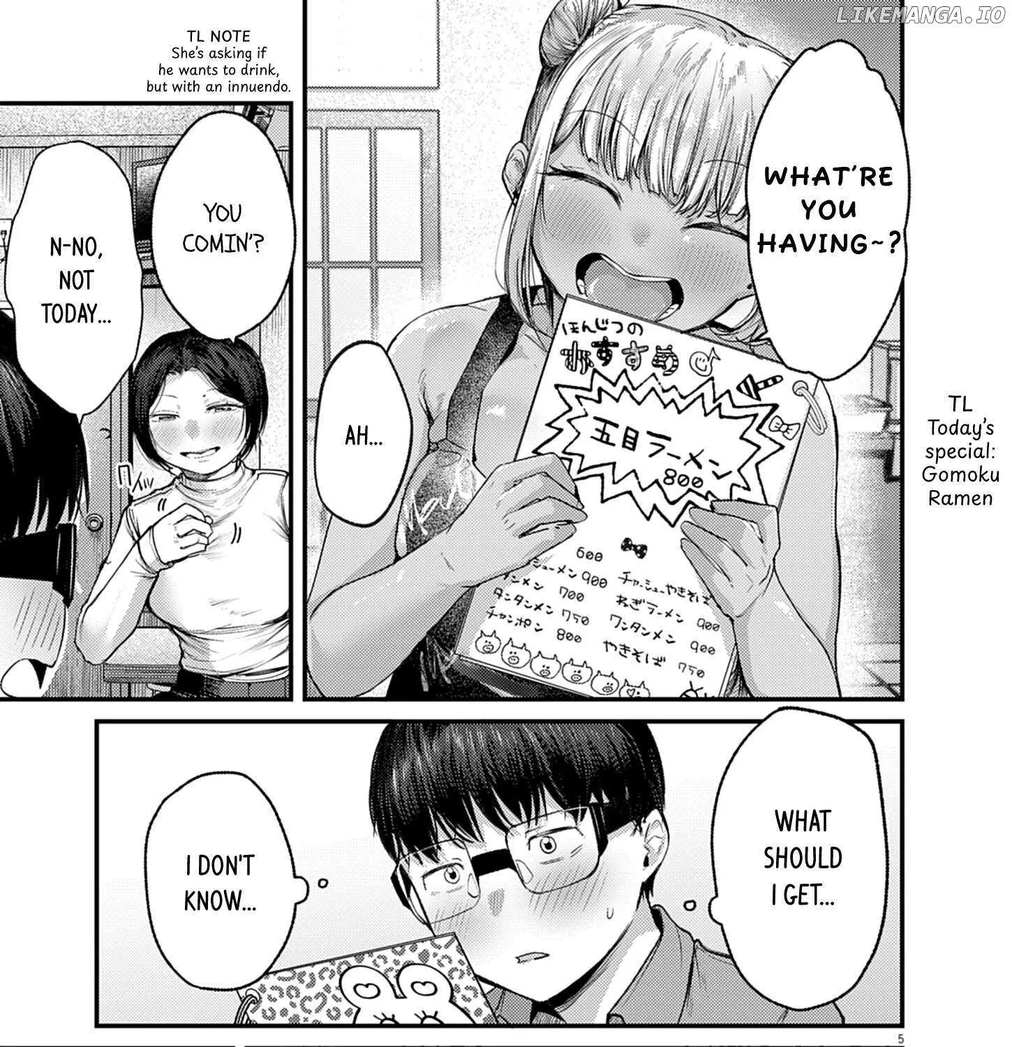 Renge to Naru to! Chapter 32 page 10 - 
