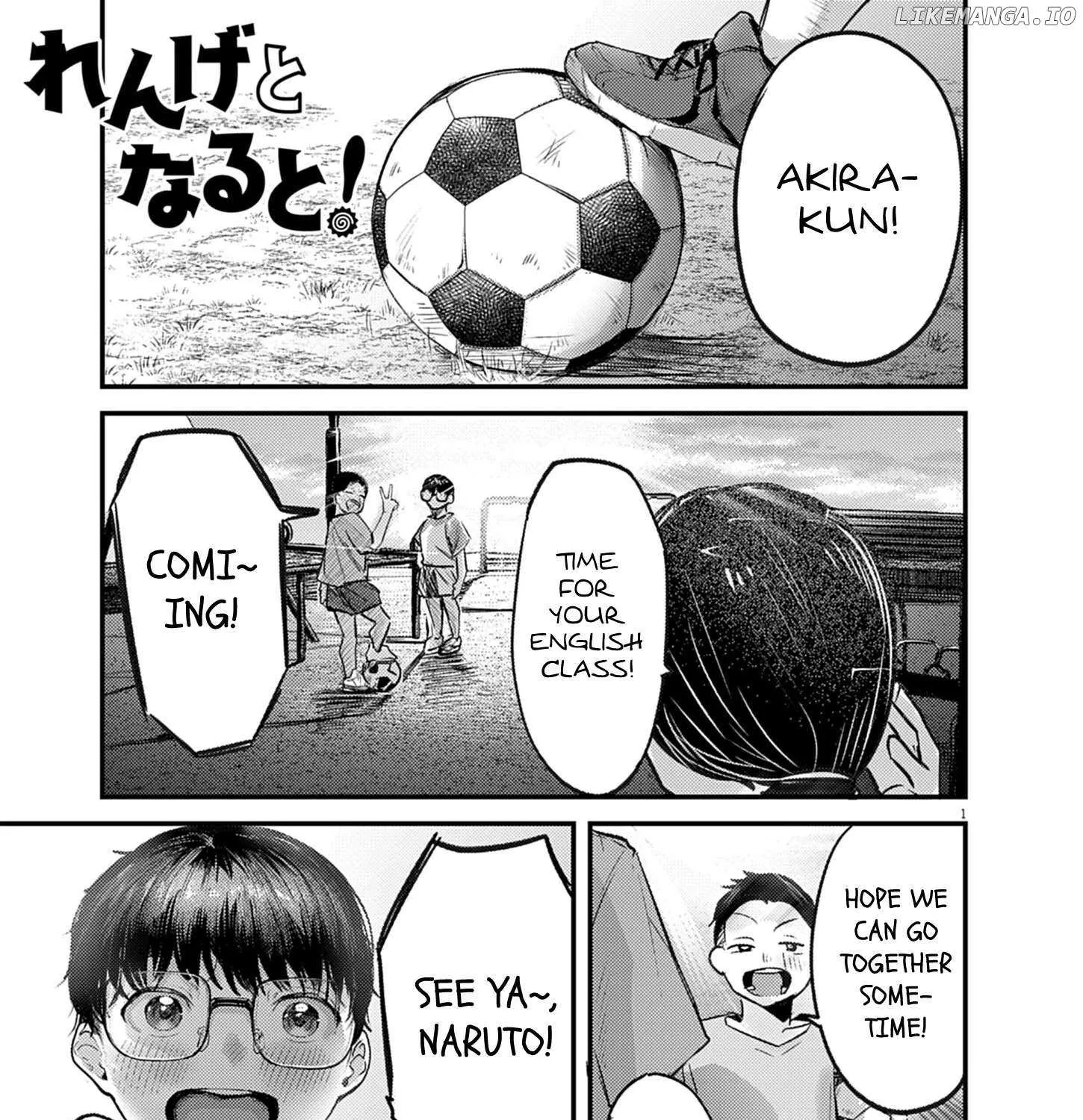 Renge to Naru to! Chapter 33 page 2 - 