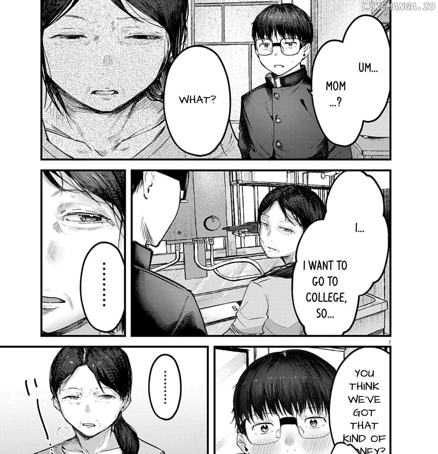 Renge to Naru to! Chapter 33 page 14 - 