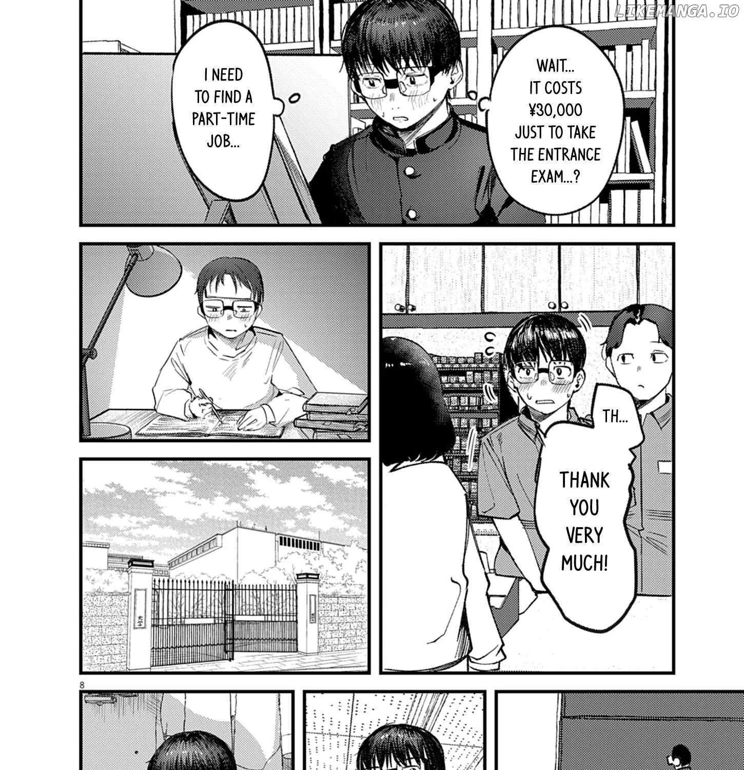 Renge to Naru to! Chapter 33 page 16 - 