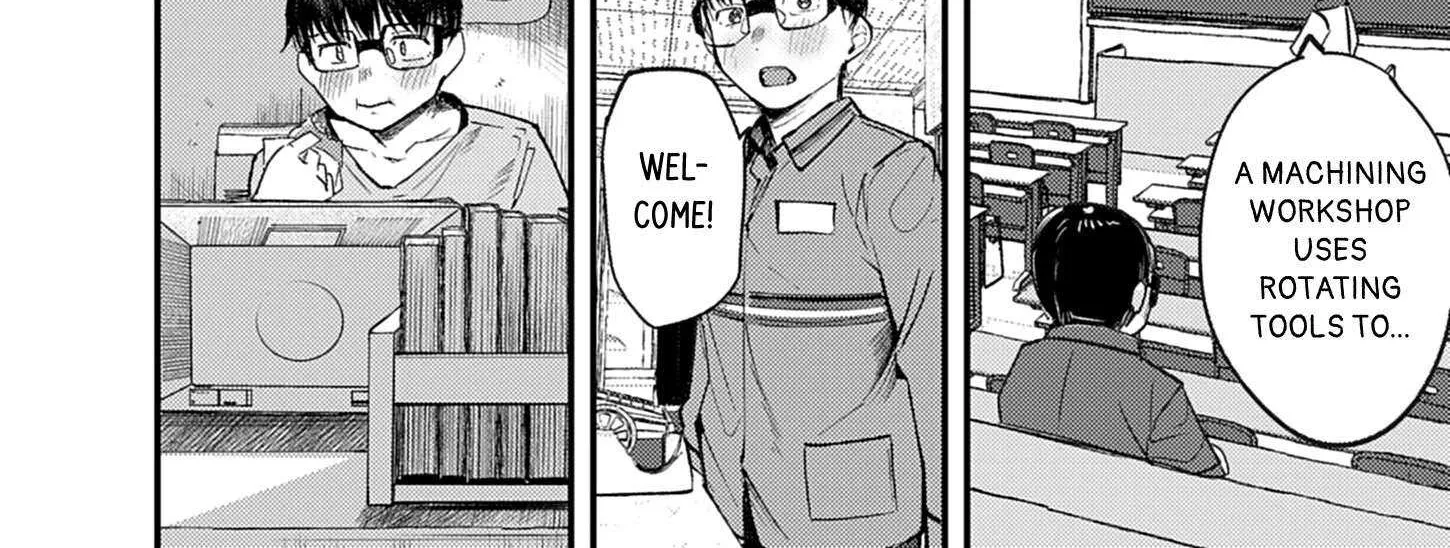 Renge to Naru to! Chapter 33 page 17 - 