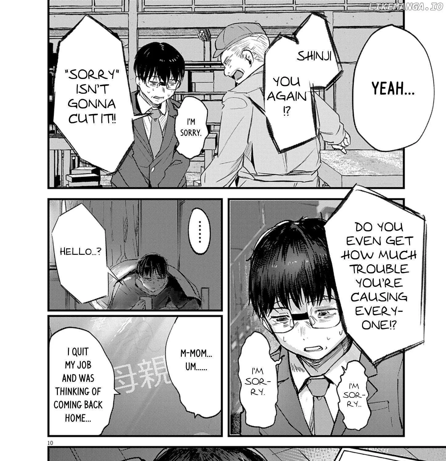 Renge to Naru to! Chapter 33 page 20 - 