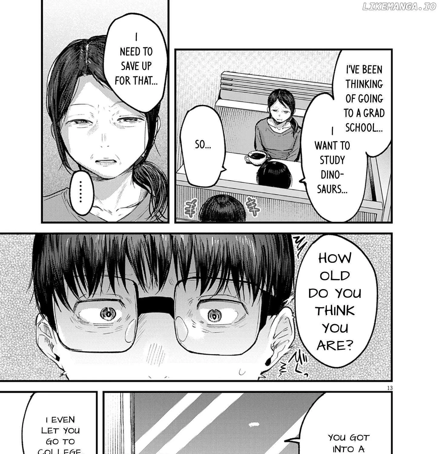 Renge to Naru to! Chapter 33 page 26 - 