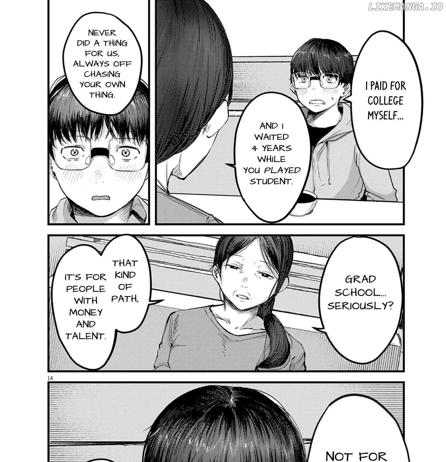 Renge to Naru to! Chapter 33 page 28 - 