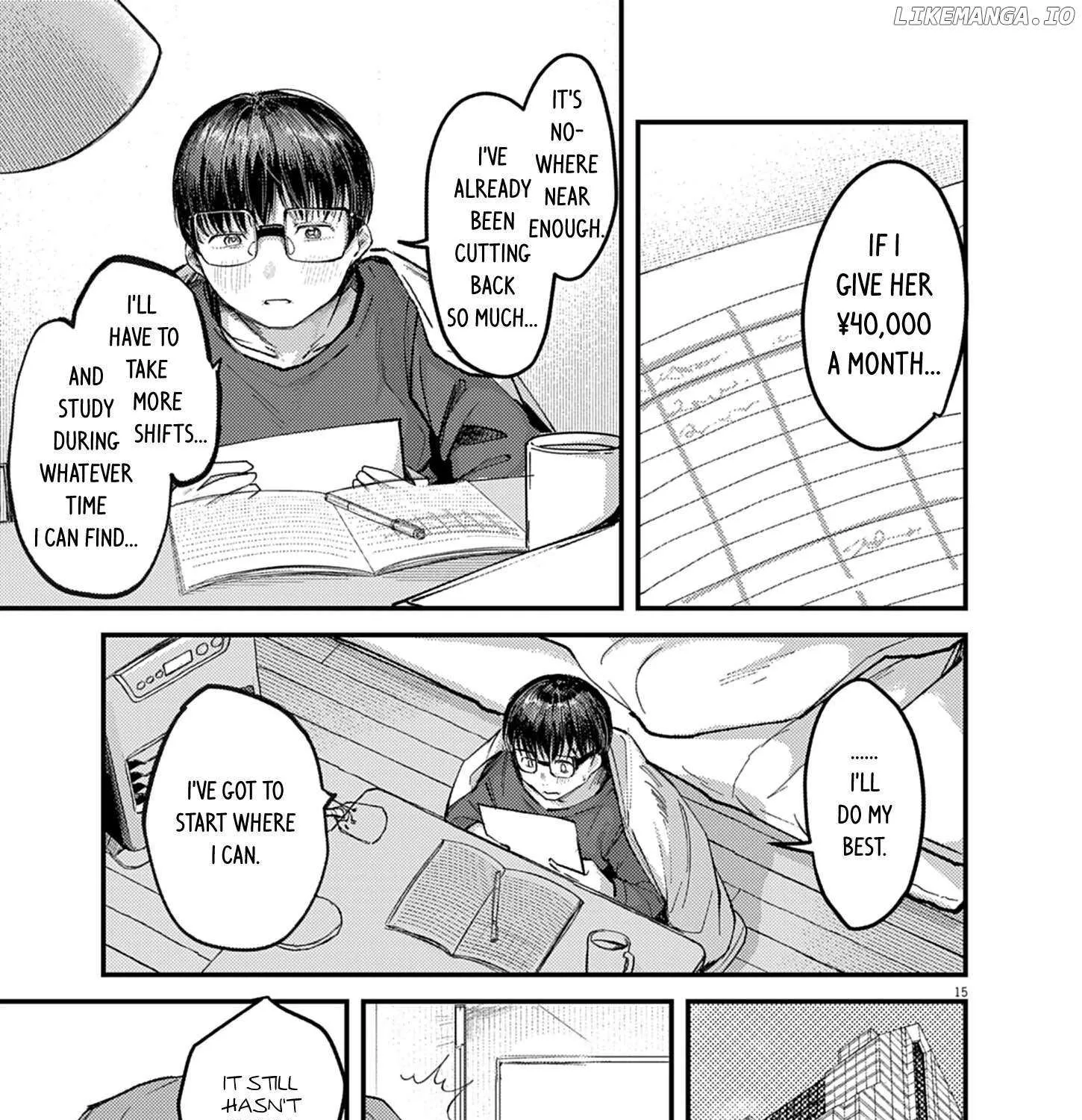 Renge to Naru to! Chapter 33 page 30 - 
