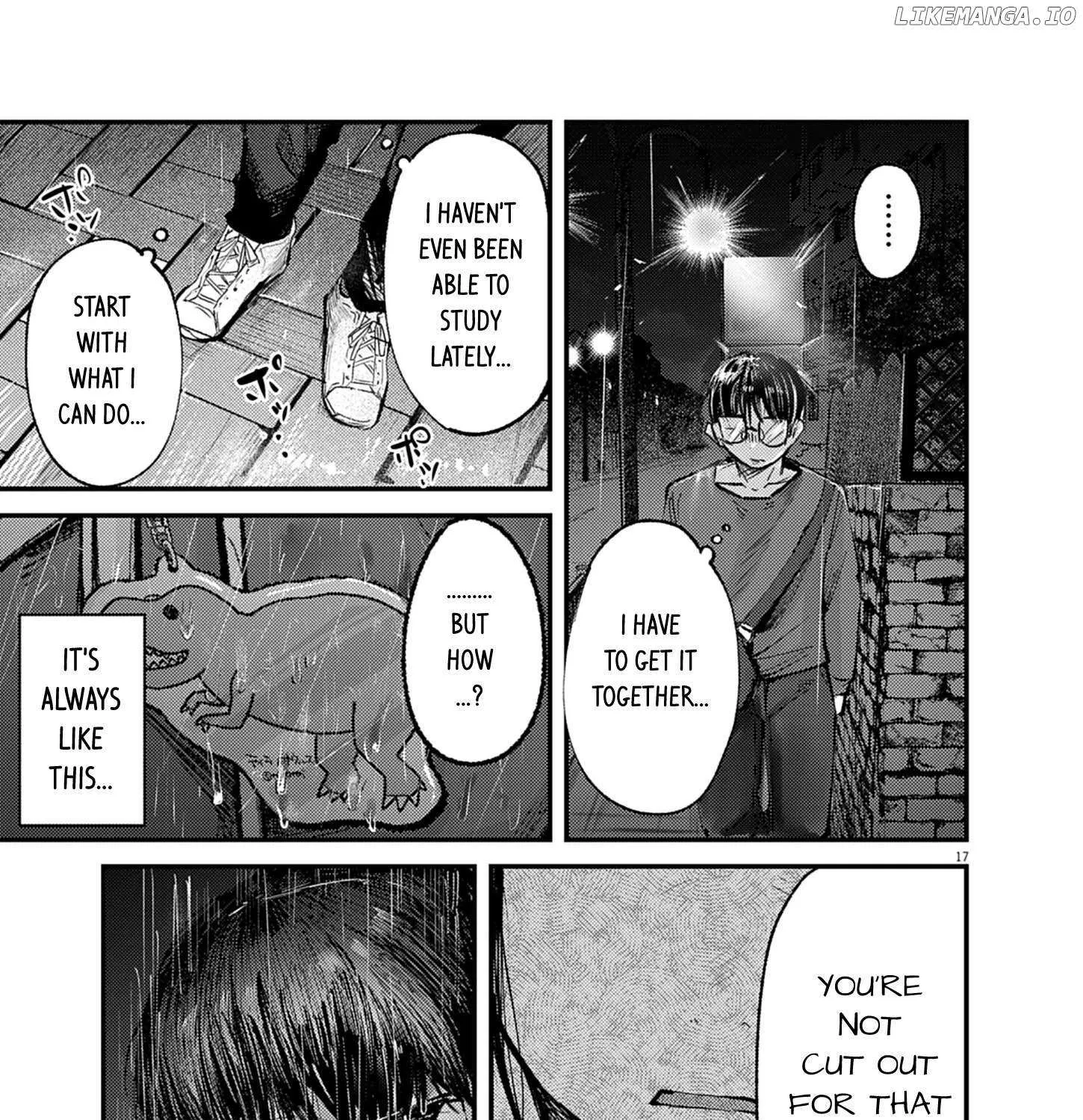 Renge to Naru to! Chapter 33 page 34 - 