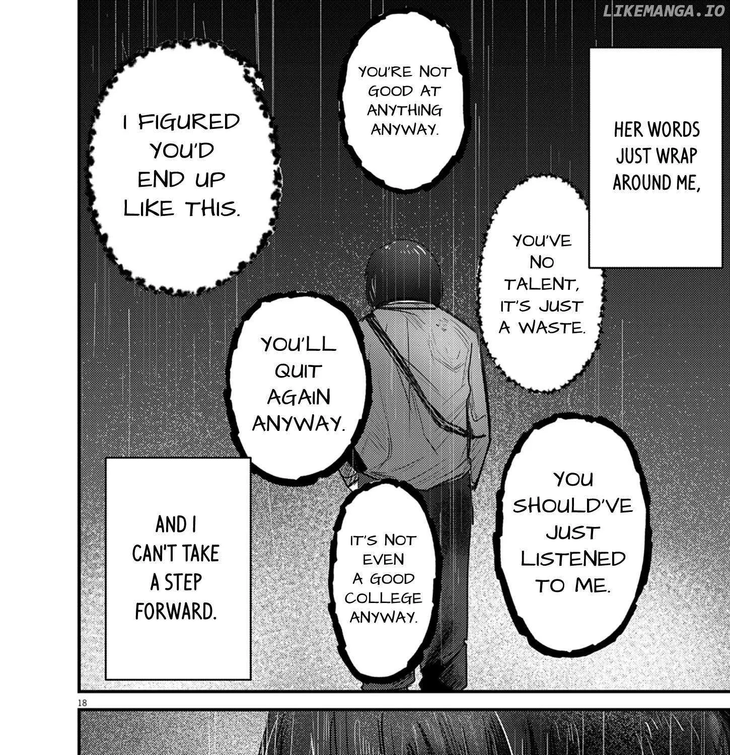 Renge to Naru to! Chapter 33 page 36 - 