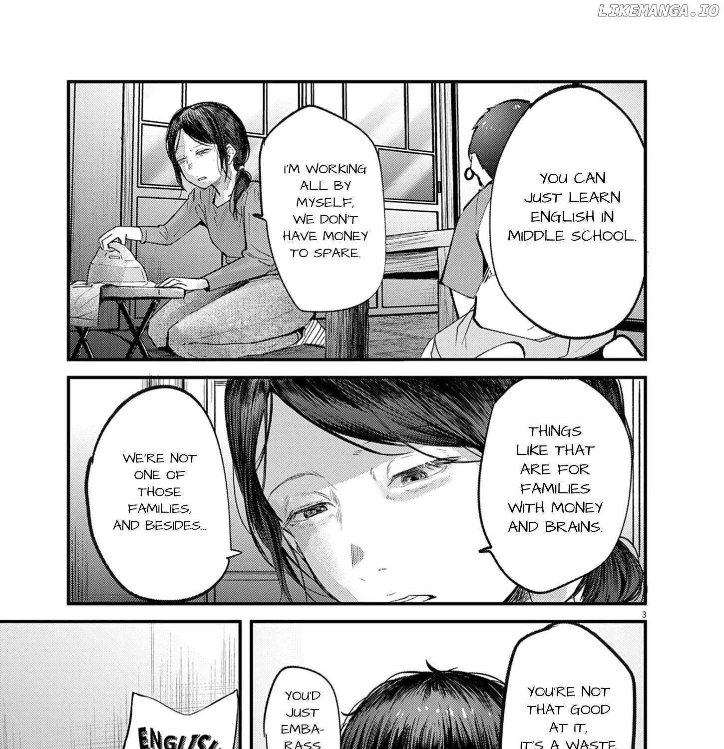 Renge to Naru to! Chapter 33 page 6 - 
