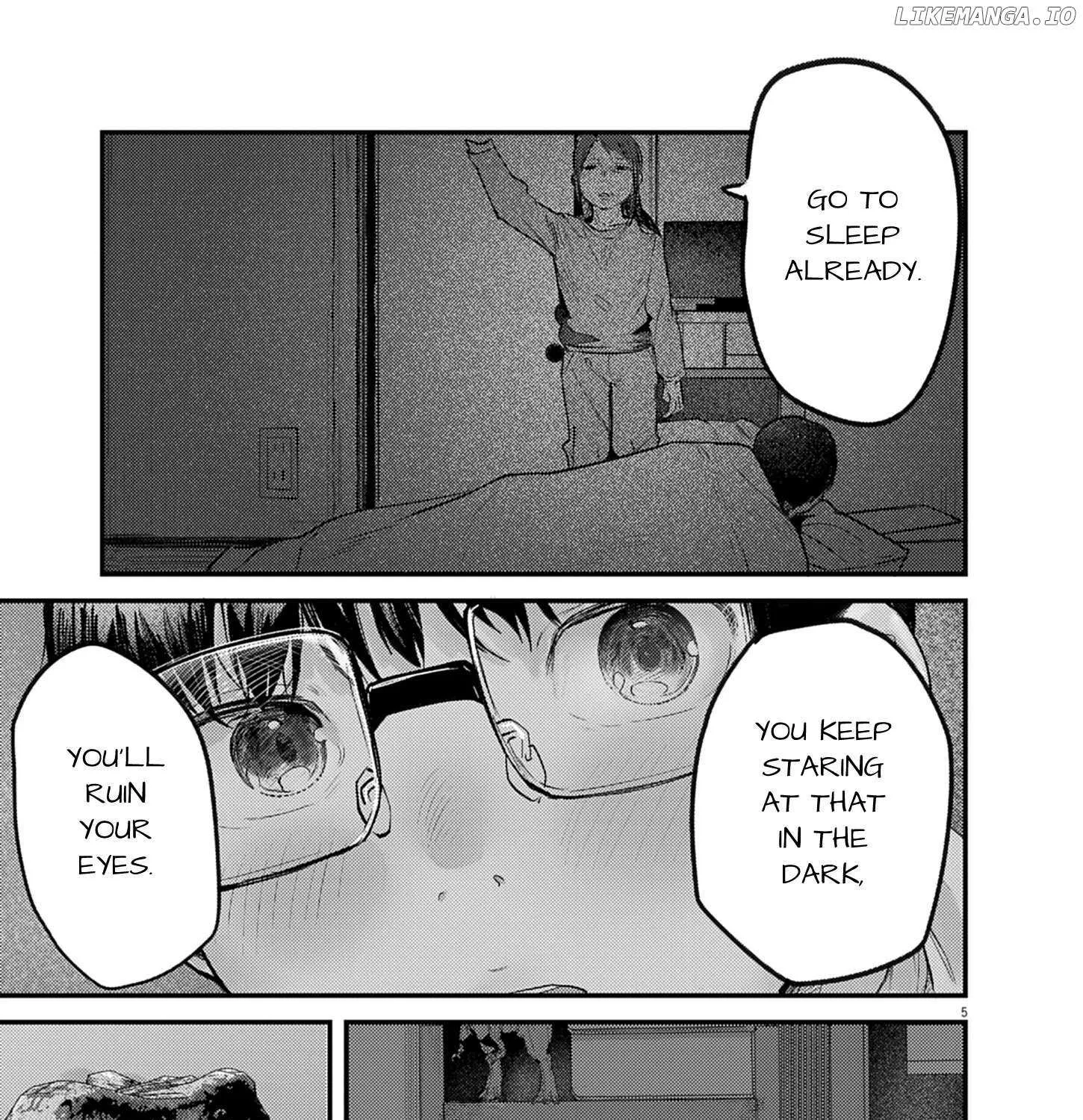 Renge to Naru to! Chapter 33 page 10 - 