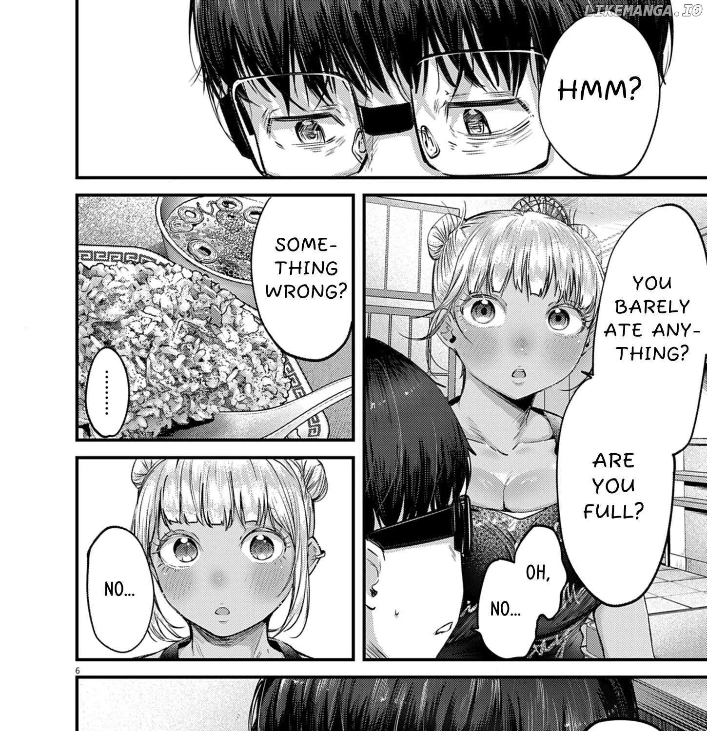 Renge to Naru to! Chapter 34 page 11 - 