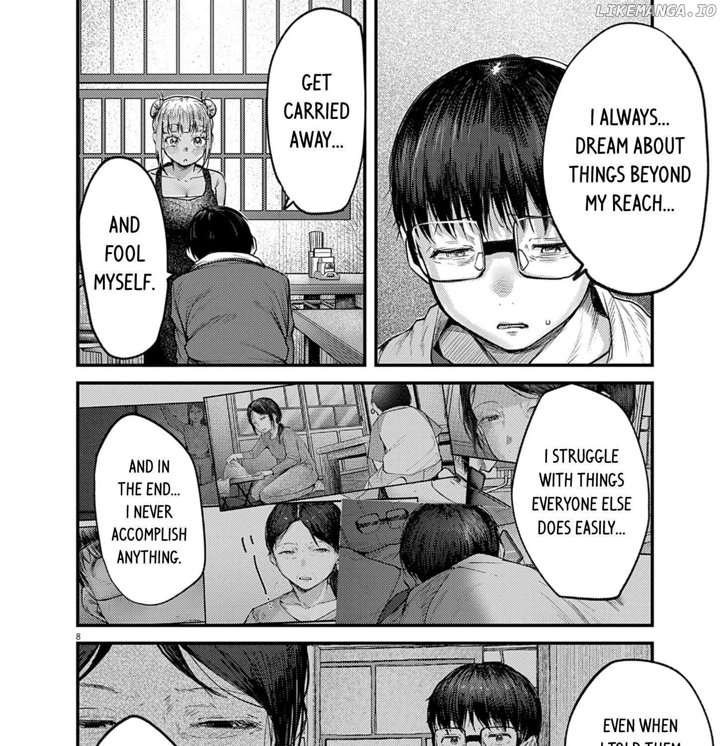 Renge to Naru to! Chapter 34 page 15 - 