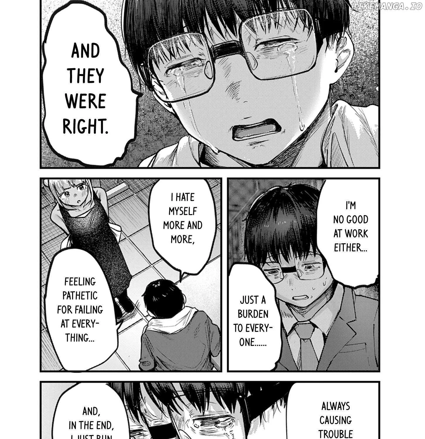 Renge to Naru to! Chapter 34 page 17 - 