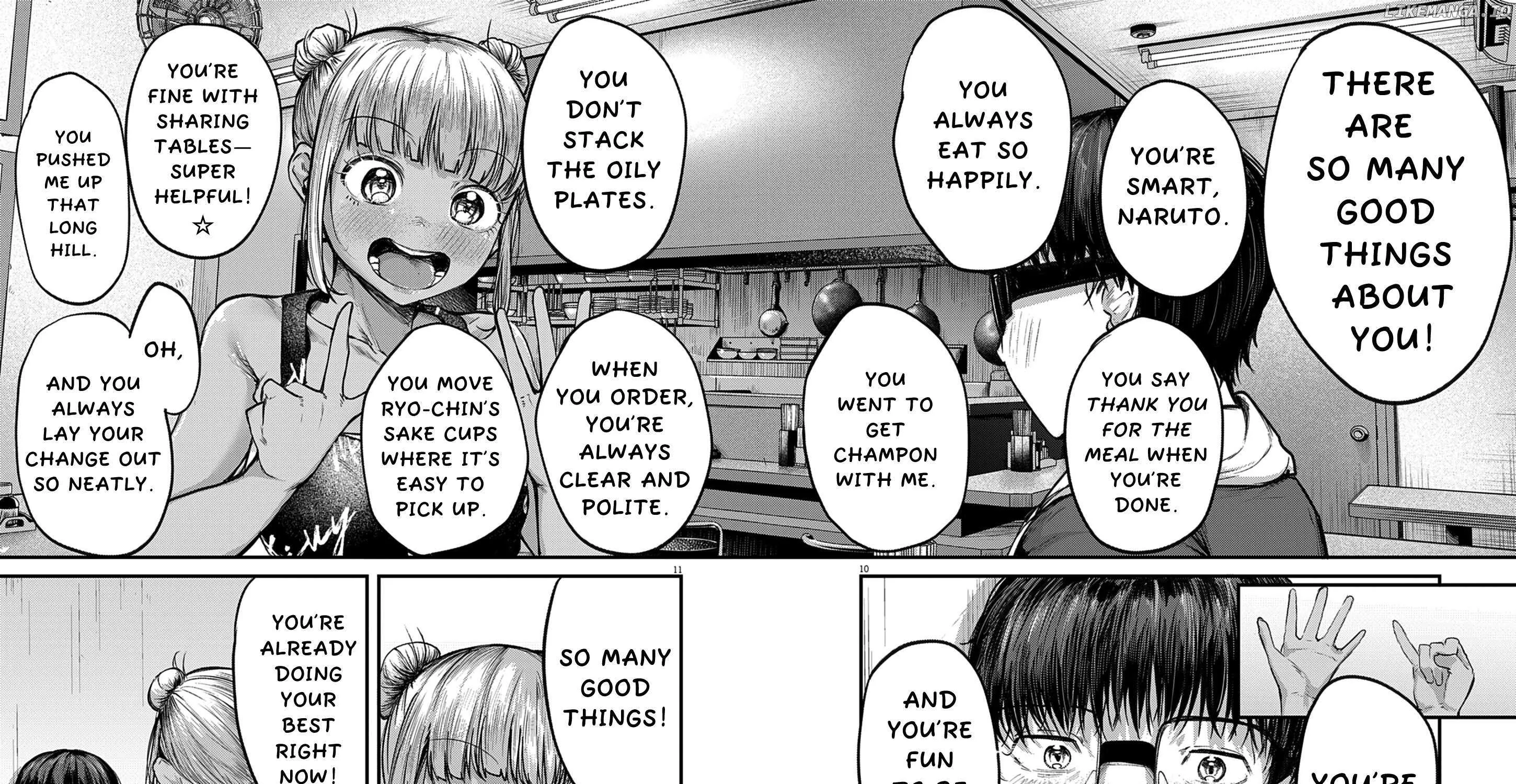 Renge to Naru to! Chapter 34 page 19 - 
