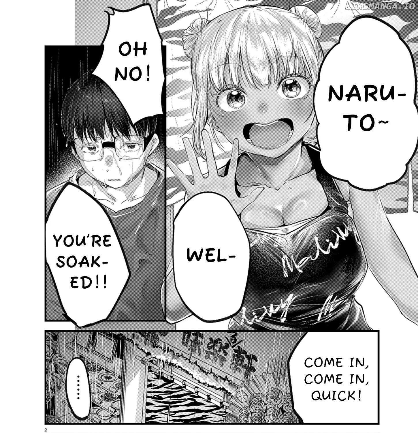 Renge to Naru to! Chapter 34 page 3 - 