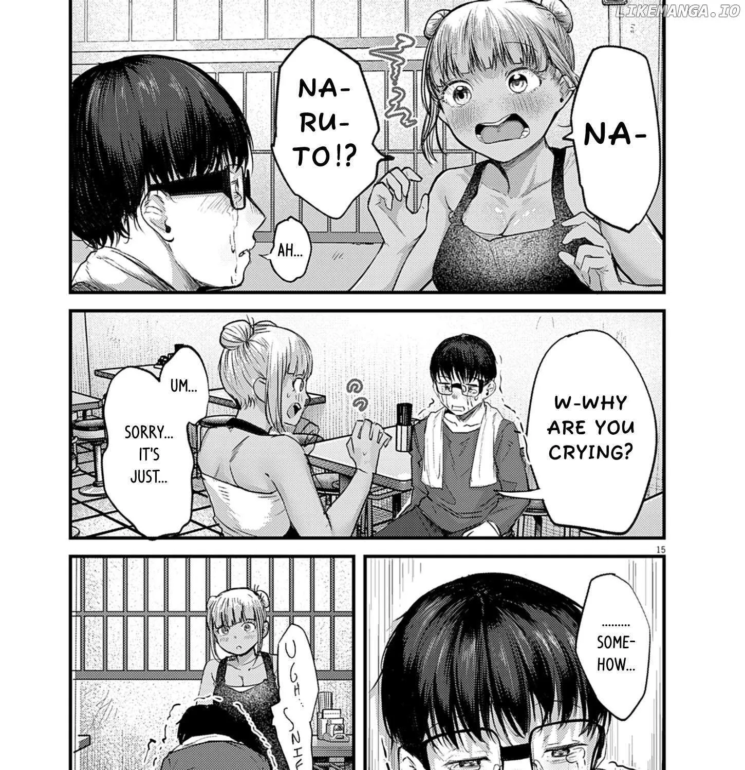 Renge to Naru to! Chapter 34 page 27 - 