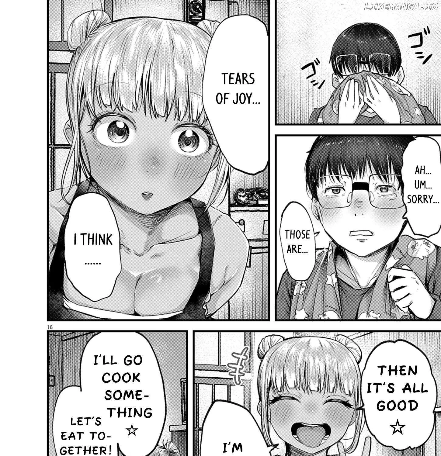 Renge to Naru to! Chapter 34 page 29 - 