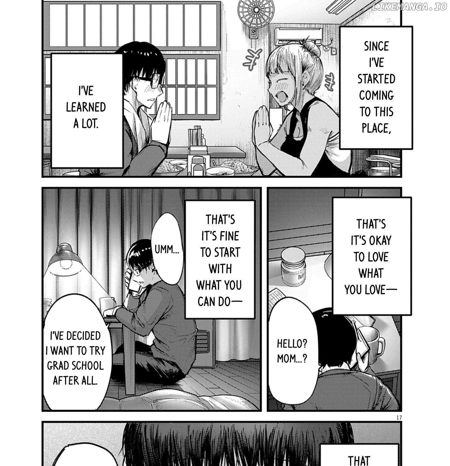 Renge to Naru to! Chapter 34 page 31 - 