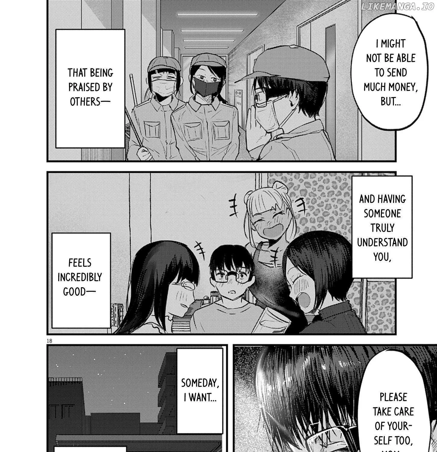 Renge to Naru to! Chapter 34 page 33 - 
