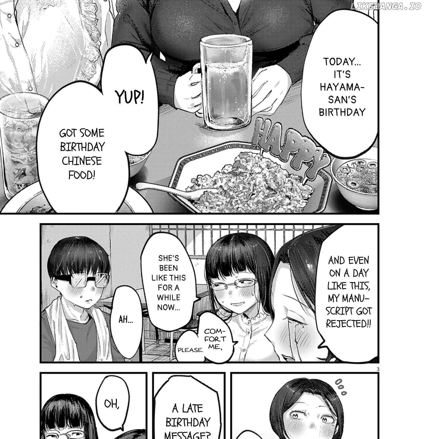 Renge to Naru to! Chapter 34 page 5 - 