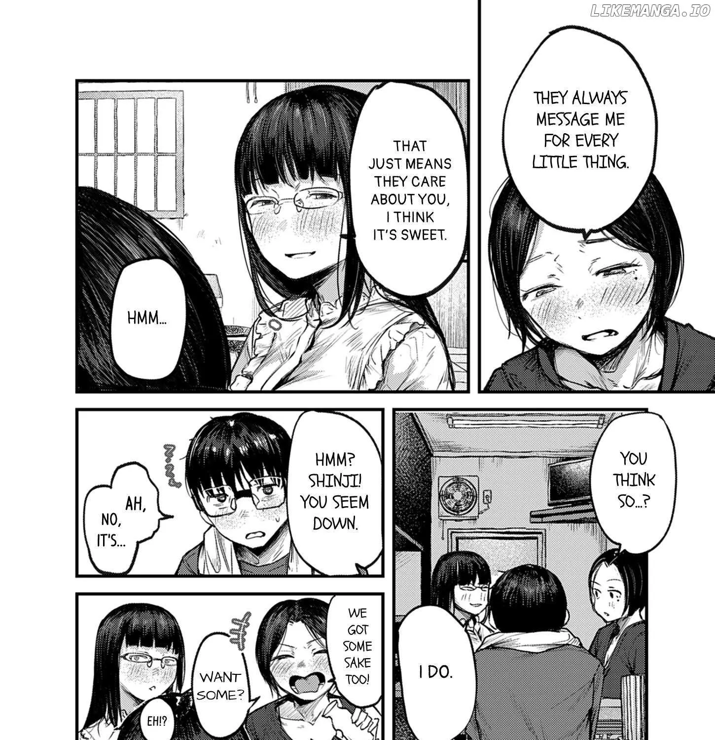 Renge to Naru to! Chapter 34 page 7 - 
