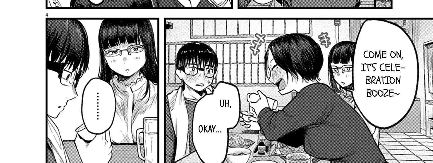 Renge to Naru to! Chapter 34 page 8 - 