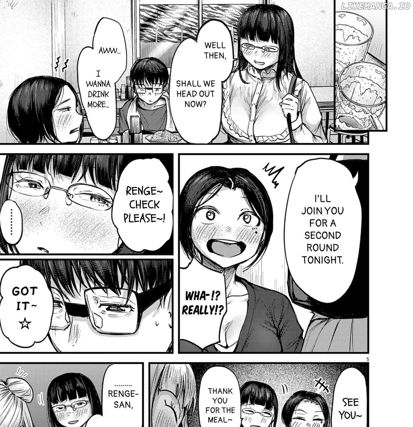 Renge to Naru to! Chapter 34 page 9 - 