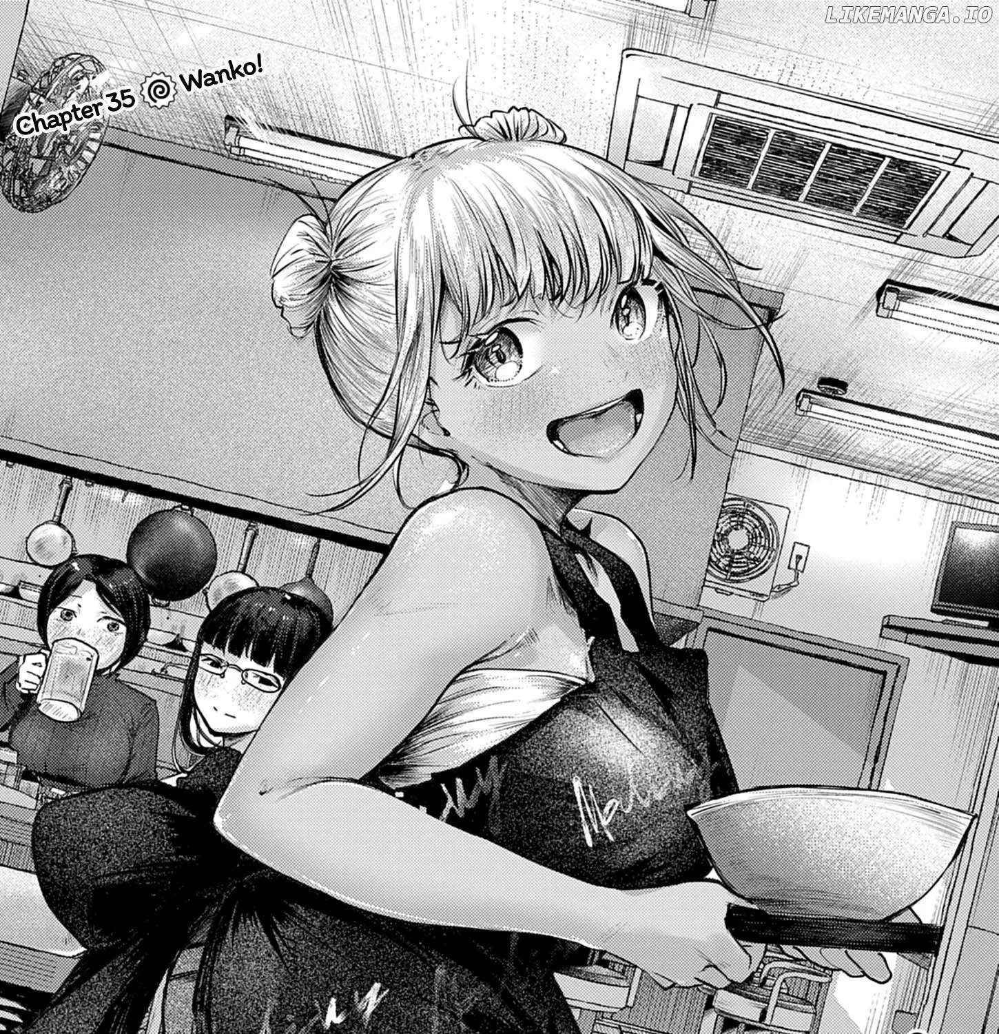 Renge to Naru to! Chapter 35 page 1 - 