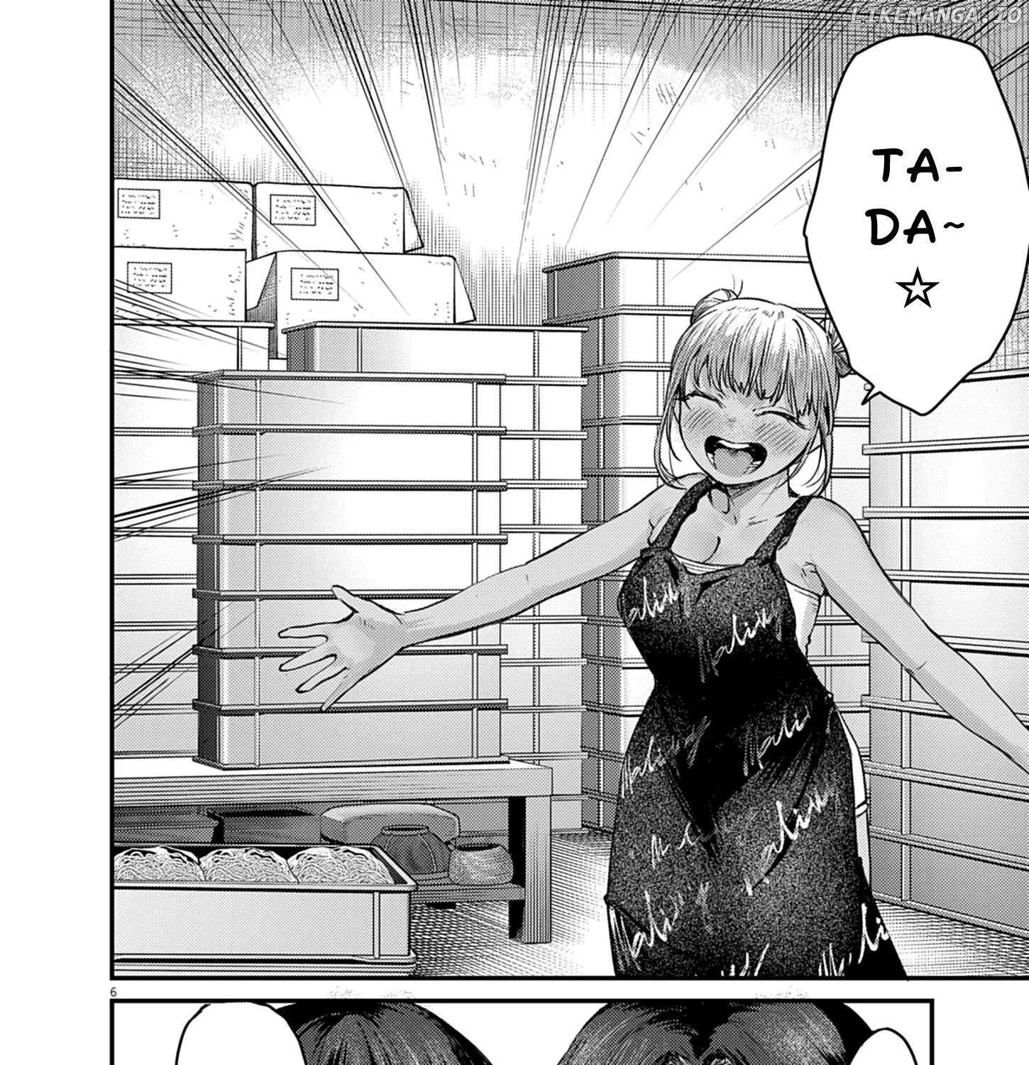 Renge to Naru to! Chapter 35 page 11 - 